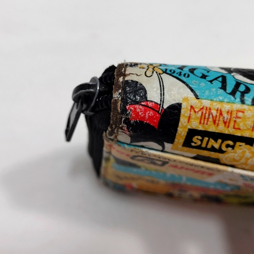 Disney Parks Unique Classic Collage Wallet - Picture 2 of 16